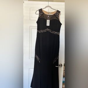 Black Brand new Kim + Kali Maternity